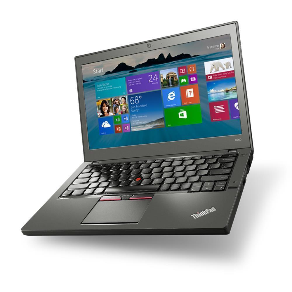 Lenovo ThinkPad X250 | i5-4300U | 8GB | EU | Refurbished B+