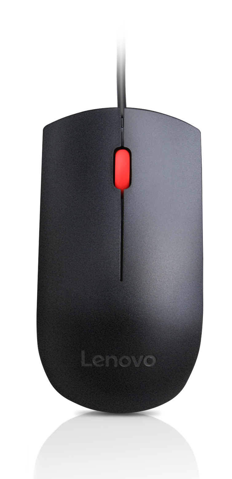 Lenovo Essential USB Mouse 4Y50R20863