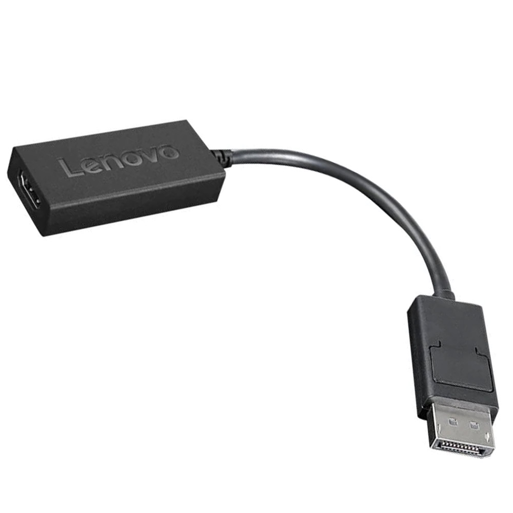 Lenovo Adapter Displayport auf HDMI 2.0b 4X90R61023