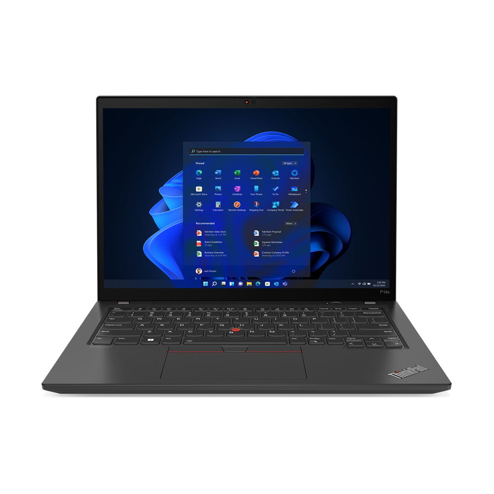 Lenovo Campus ThinkPad P14s Gen 4 (Intel) 21HF000XGE