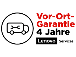 Lenovo Garantieerweiterung auf 48 Monate Vor-Ort Service 5WS0V07834