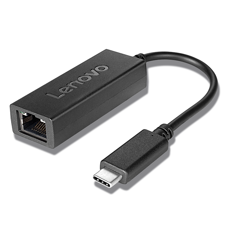 Lenovo Campus USB Type-C Ethernet Adapter 4X90S91831