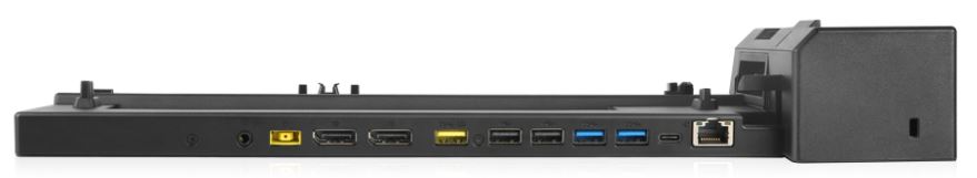Lenovo 40AH ThinkPad PRO Docking inkl. 135Watt Netzteil Refurbished