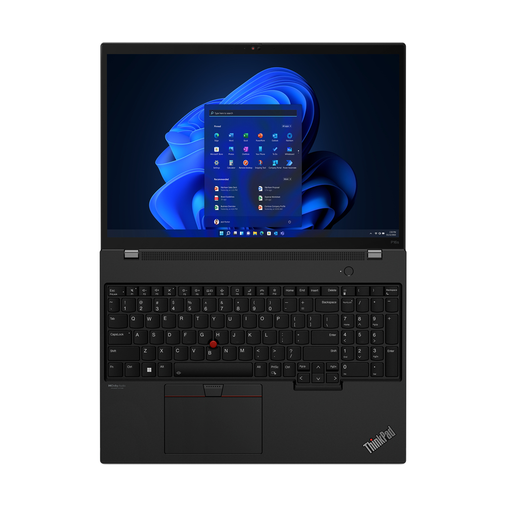 Lenovo ThinkPad P16s Gen 2 (AMD) 21K90009GE