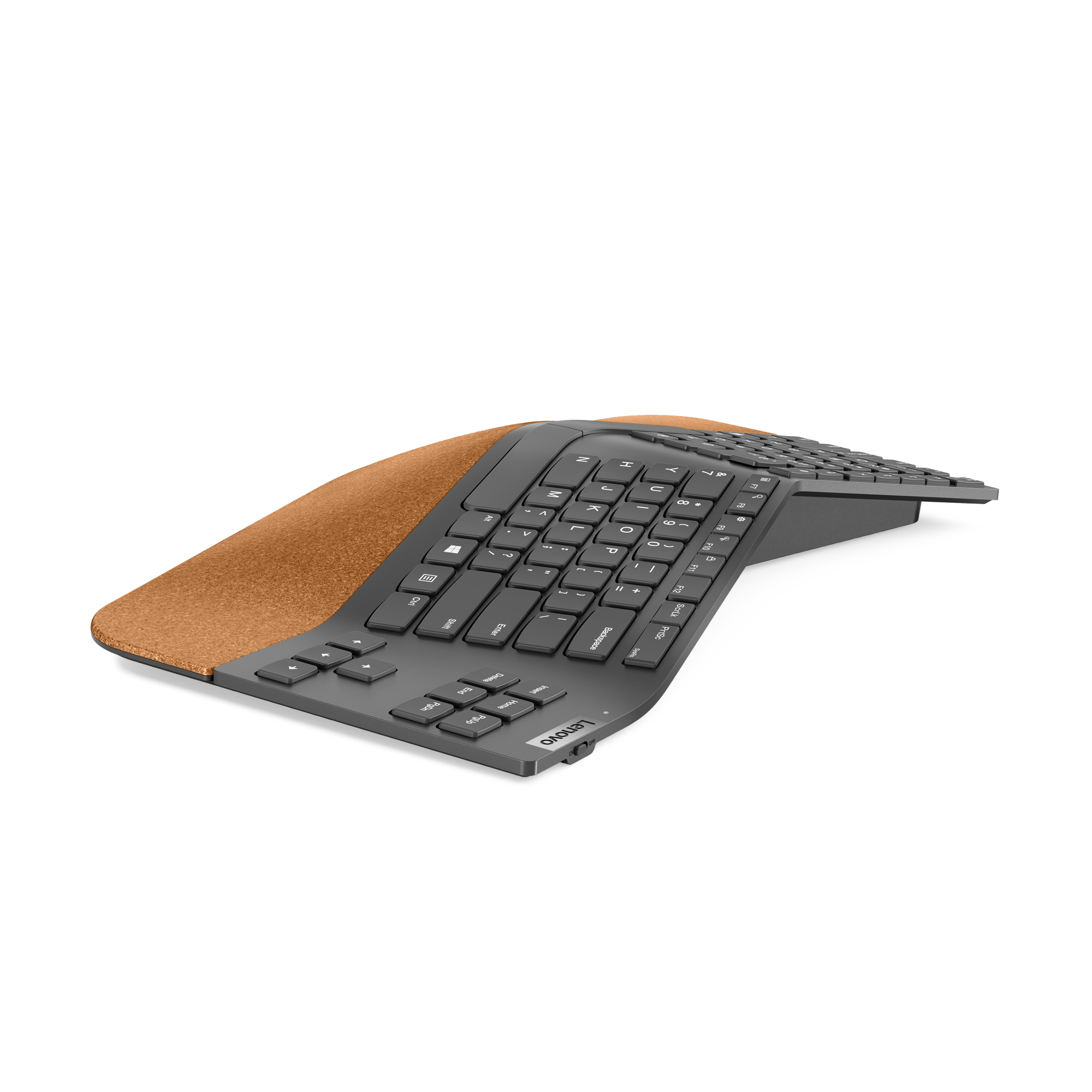 Lenovo Go Wireless Split Keyboard 4Y41C33761