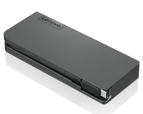 Lenovo Powered USB Type-C Travel Hub 4X90S92381