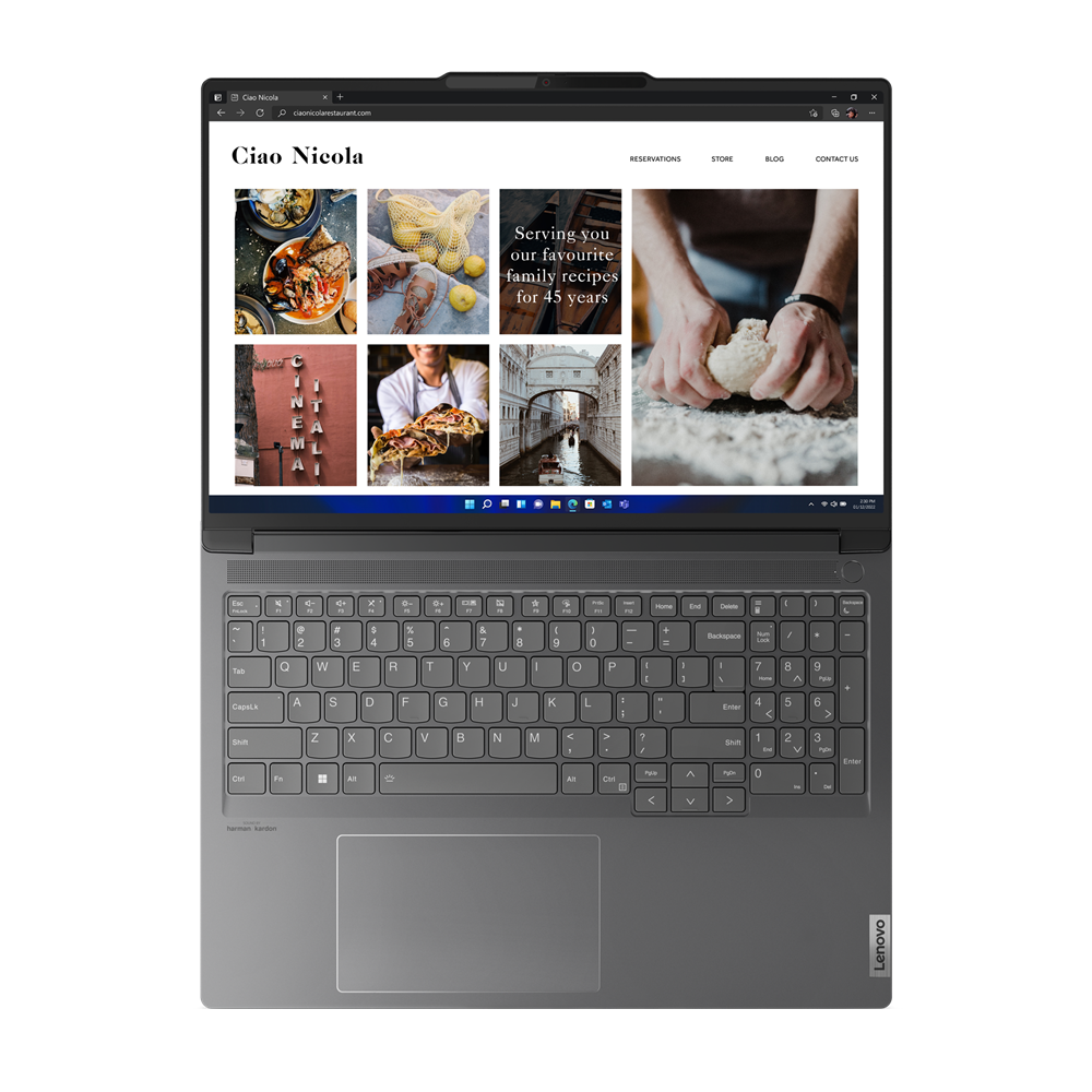 Lenovo Campus ThinkBook 16p Gen 4 (Intel) 21J80042GE