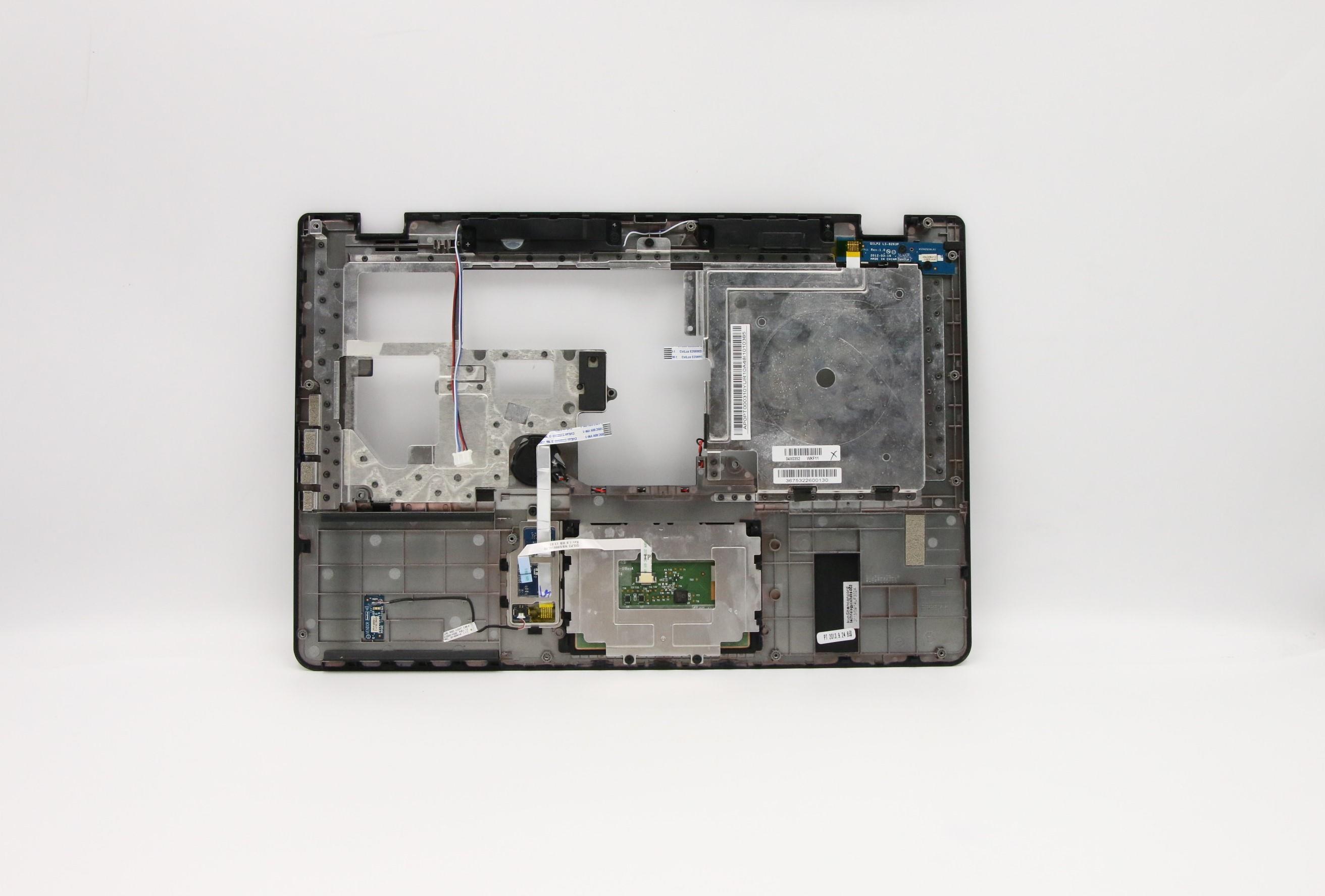 Lenovo Thinkpad S430 Palmrest 04X0352