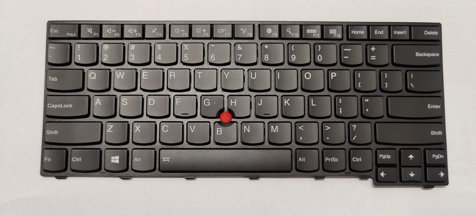 Tastatur T460s/T470s US (englisch) mit Backlight