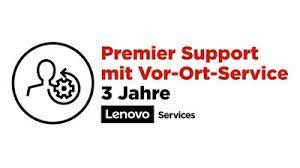 Lenovo Garantieerweiterung auf 36 Monate Premier Support Plus (VOS, SBA, ADP, KYD, INT) 5WS1L39505 Campus