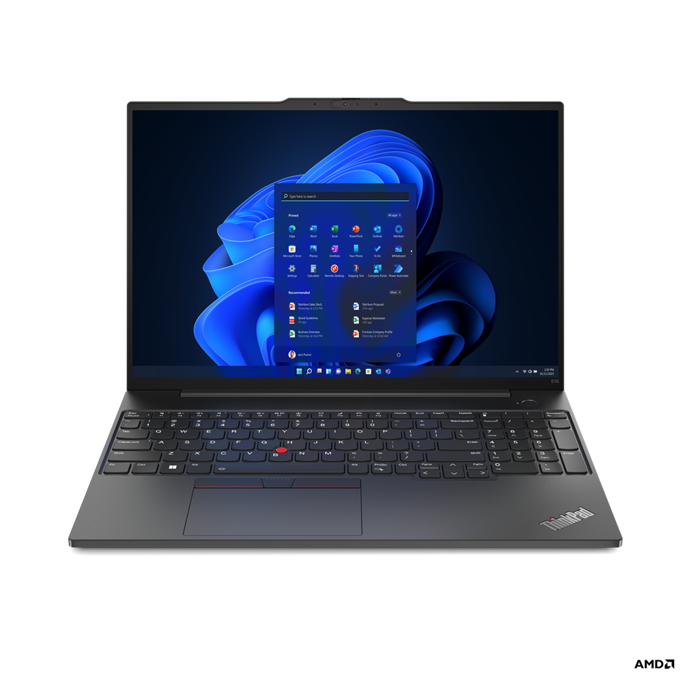 Lenovo ThinkPad E16 Gen 1 (AMD) 21JT000HGE