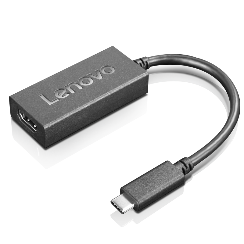 Lenovo Adapter USB-C auf HDMI 2.0b 4X90R61022