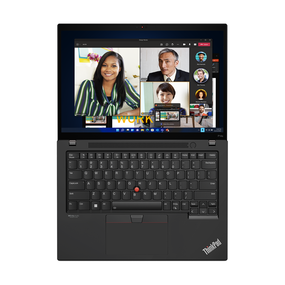 Lenovo Campus ThinkPad P14s Gen 4 (Intel) 21HF000XGE