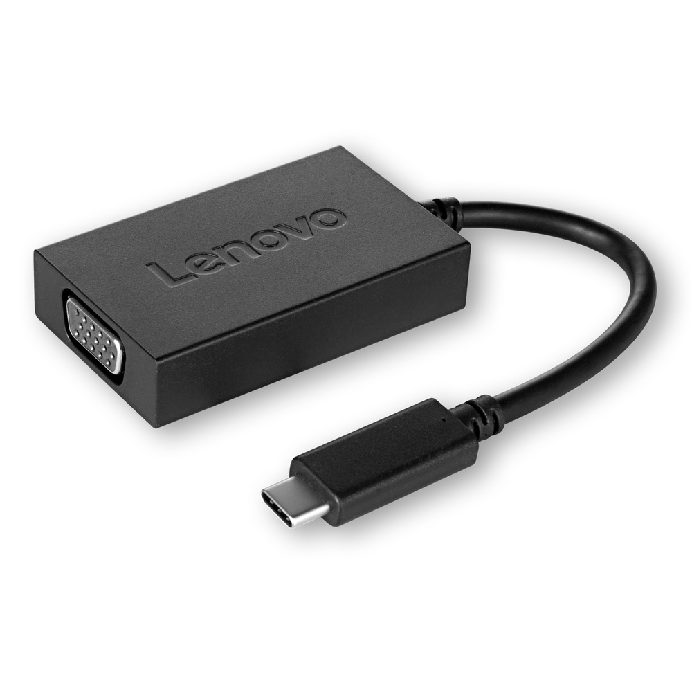 Lenovo Adapter USB 3.1 Type C auf VGA 4X90K86568