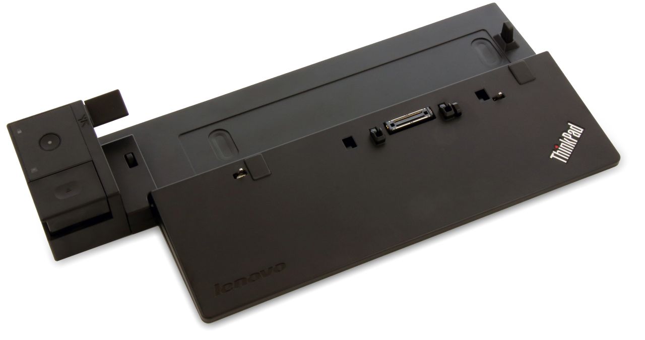 Lenovo ThinkPad Ultra Dock (ohne 90W Netzteil) 40A20090EU Refurbished