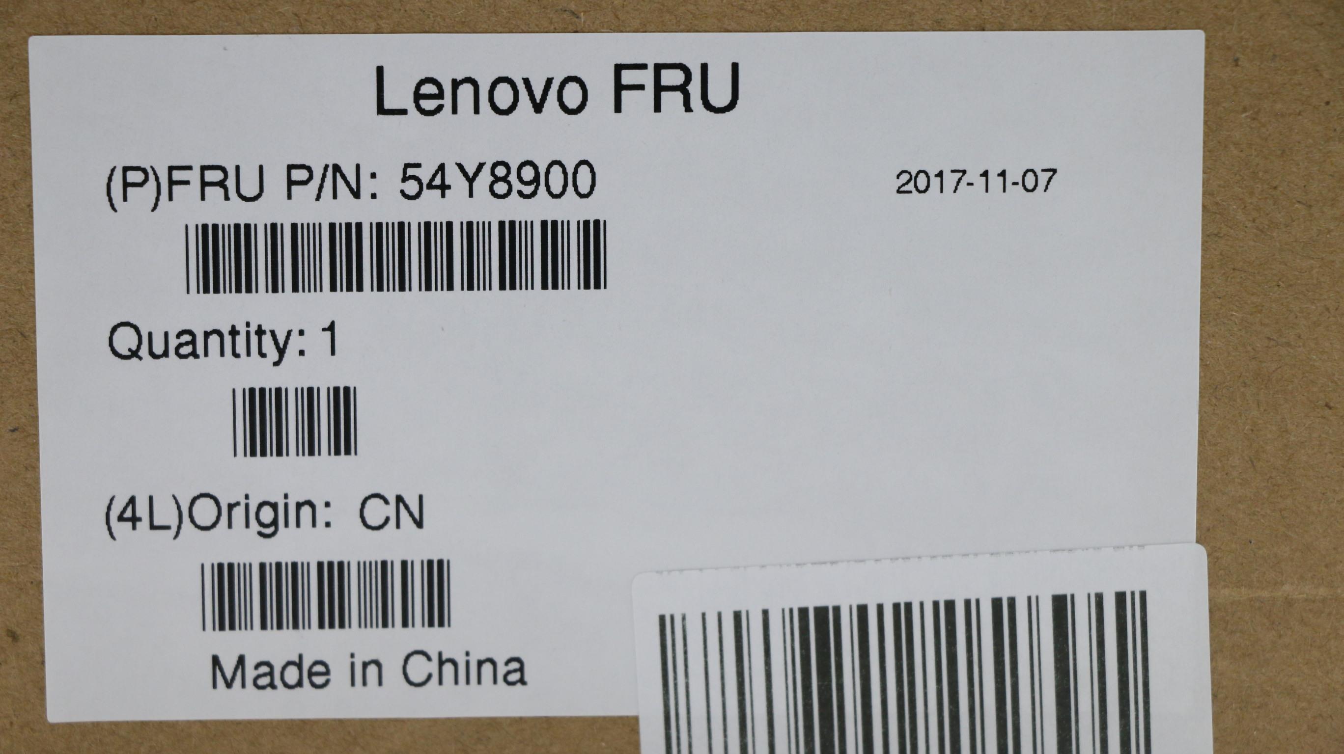 Lenovo Thinkcentre M82 280W Netzteil 54Y8900