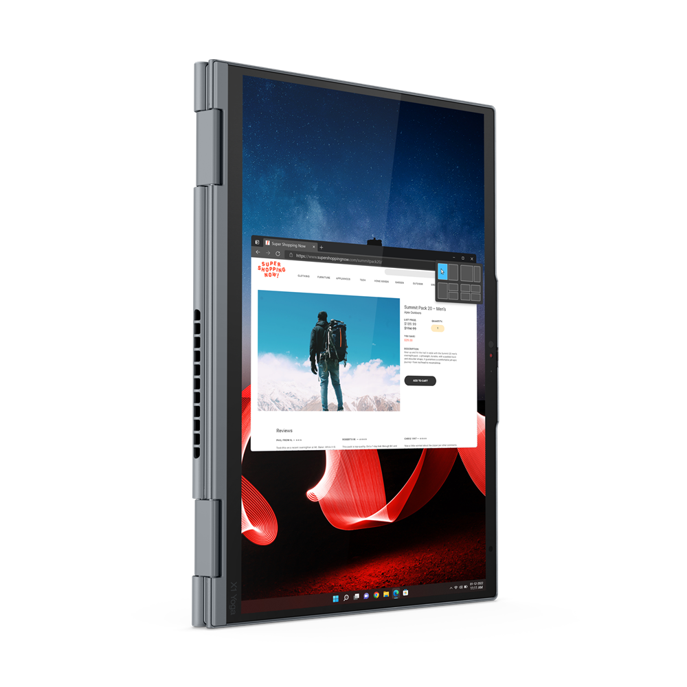 Lenovo ThinkPad X1 Yoga Gen 8 21HQ0058GE Open-Box