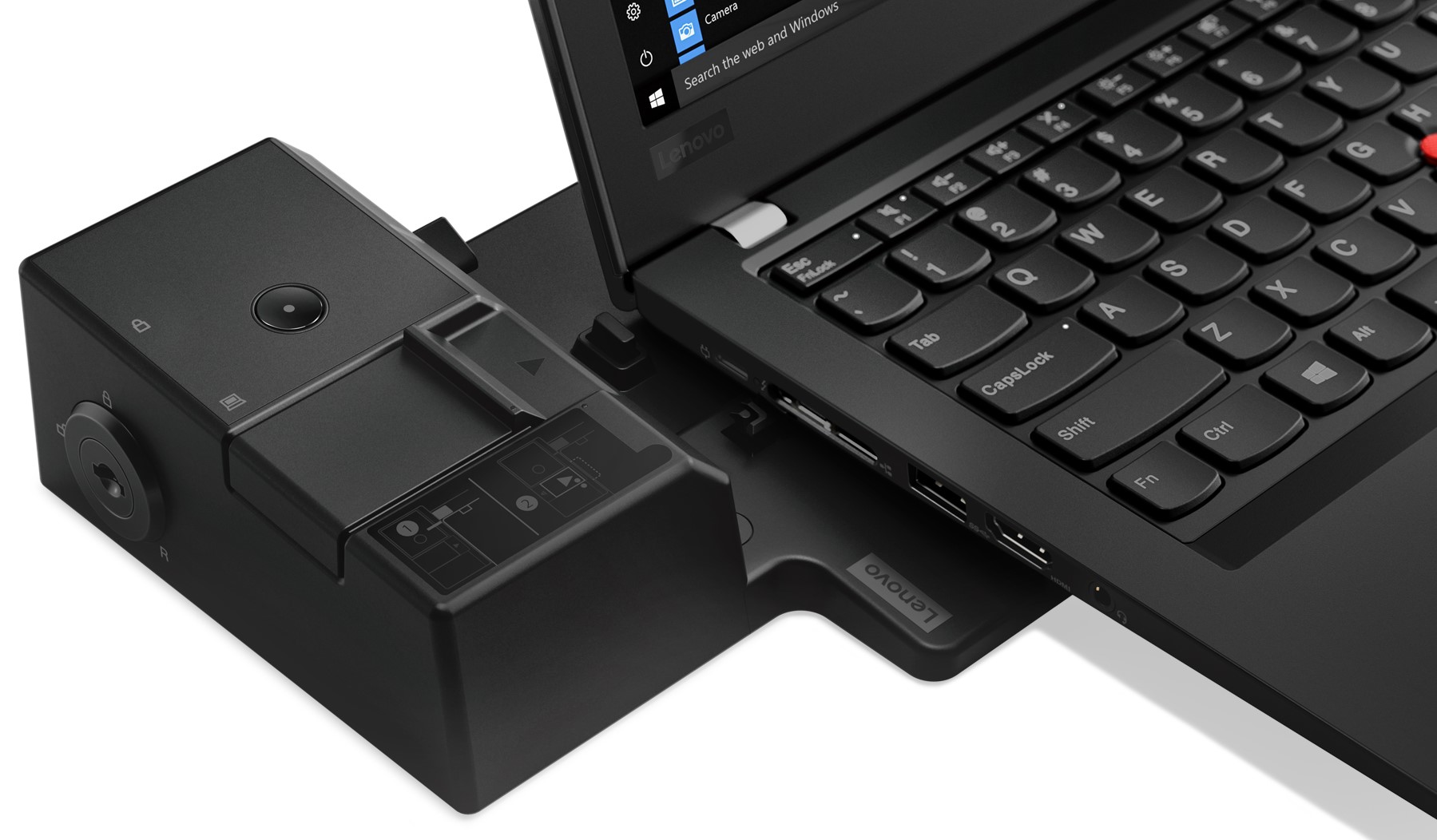 Lenovo ThinkPad X280 Refurbished B+ FHD