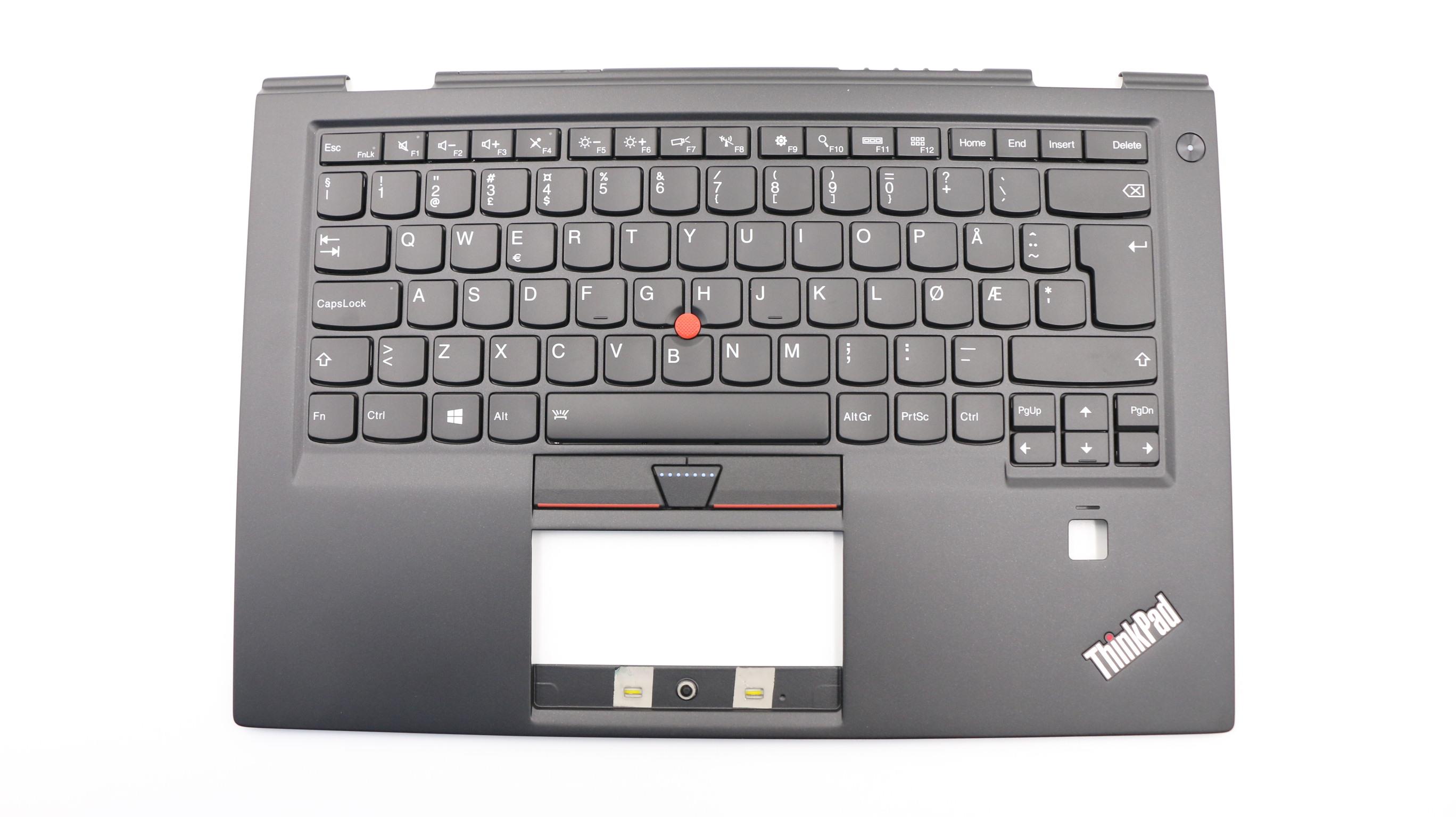 Lenovo ThinkPad X1 Carbon Palmrest 01AV169