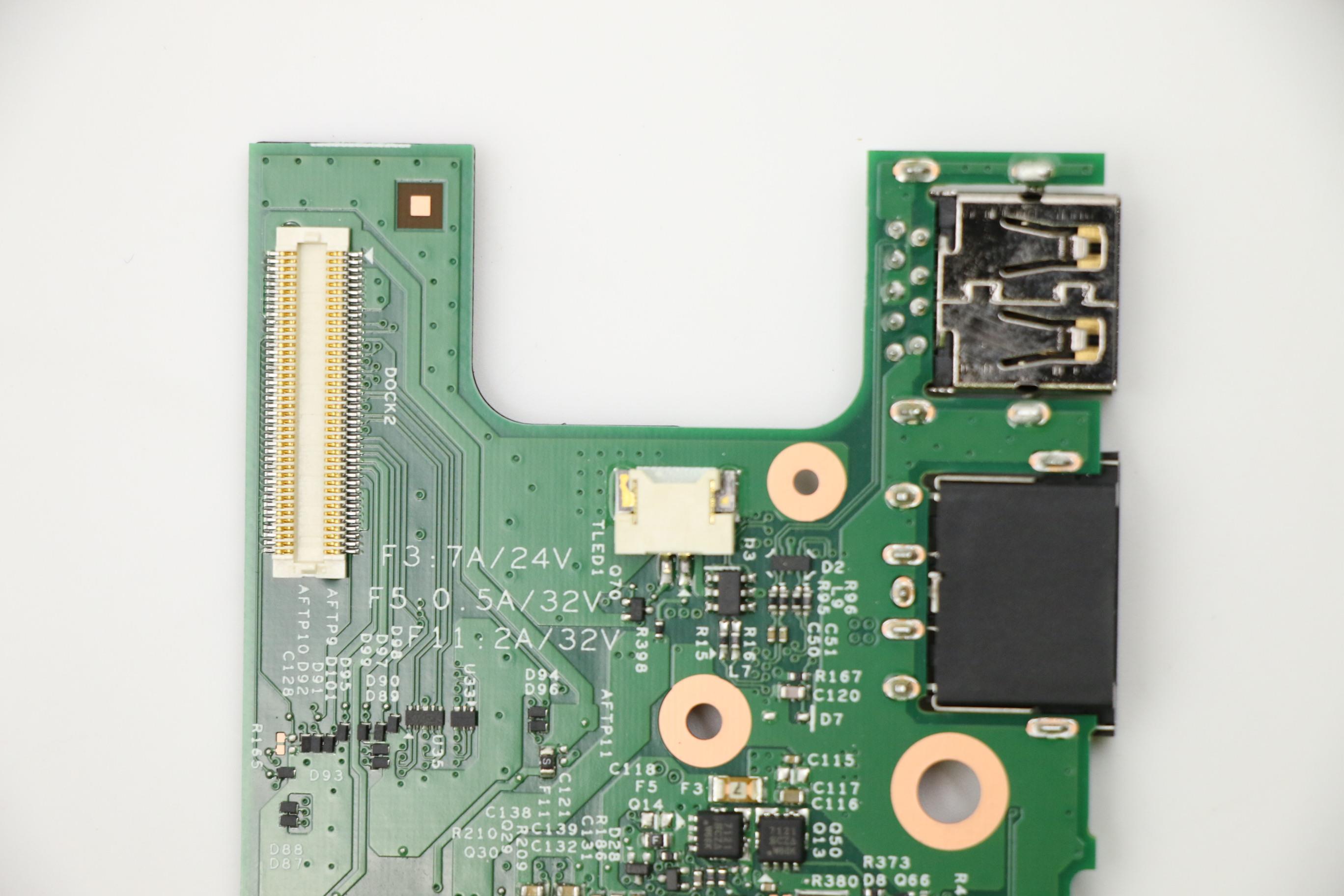 Lenovo Thinkpad X1 Helix Base Board 04X0524