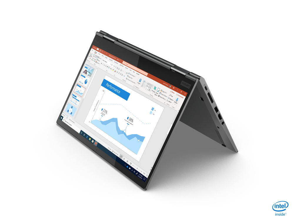 Lenovo ThinkPad X1 Yoga Gen 5 Sondermodell (inkl. Upgrade auf 512 GB SSD)