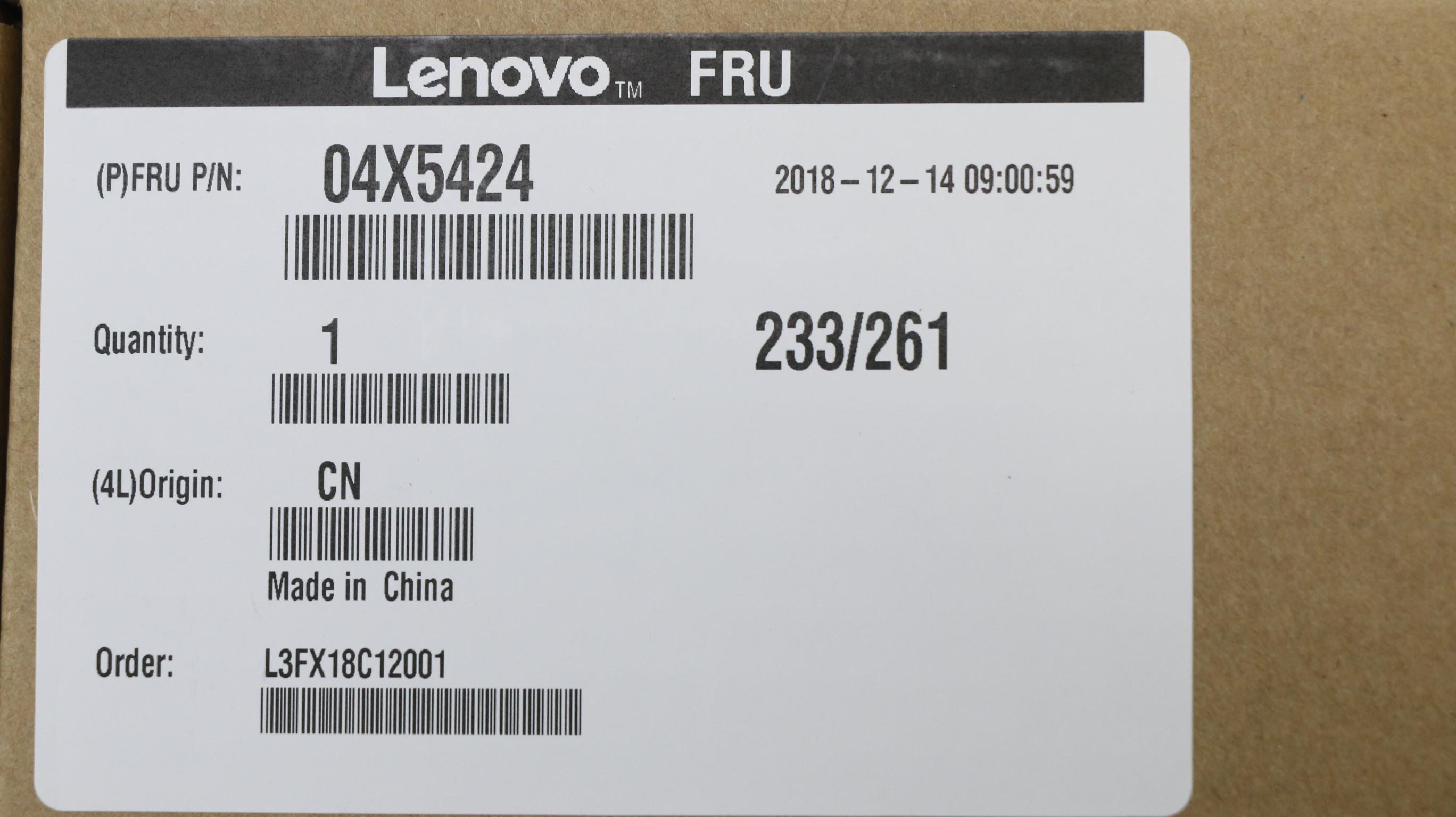 Lenovo ThinkPad T440p LCD Bezel 04X5424 *NEU*