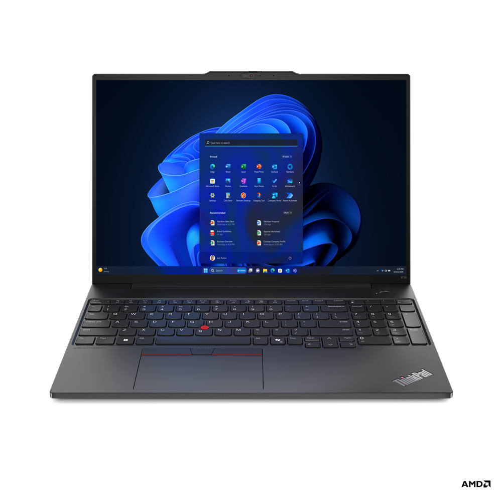 Lenovo ThinkPad E16 Gen 2 (AMD) 21M50025GE