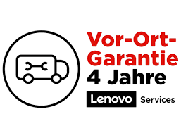 Lenovo Campus Garantieerweiterung auf 48 Monate Vor-Ort Service 5WS0V07834 