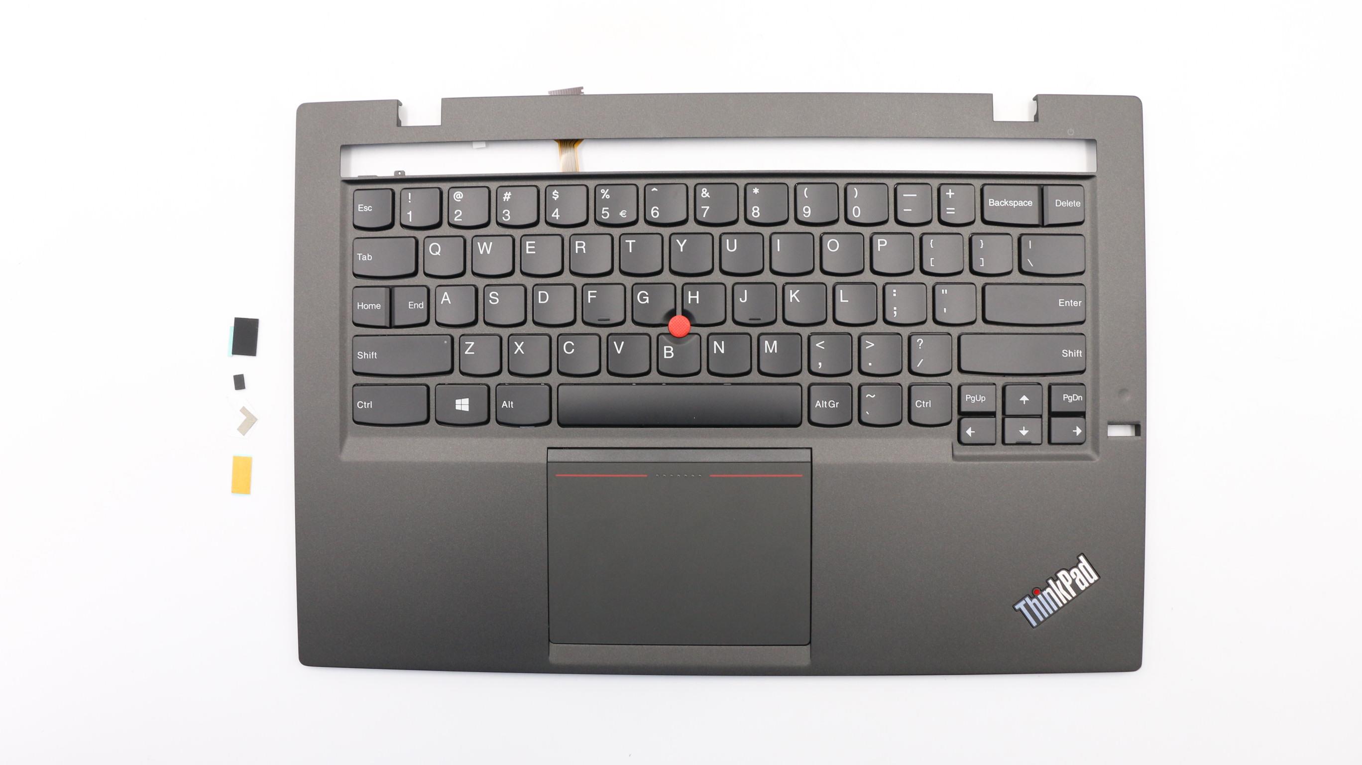 Lenovo Tastatur für X1 New Carbon US 04X6518
