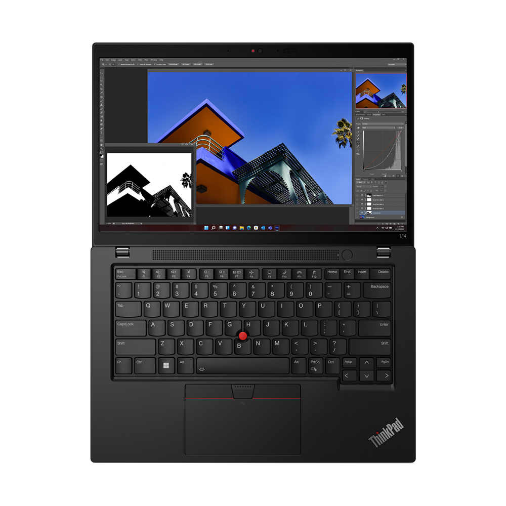 Lenovo ThinkPad L14 Gen 4 (Intel) 21H10079GE