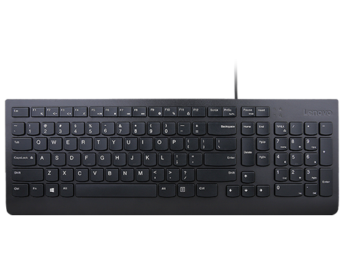 Lenovo Essential Keyboard 4Y41C68656