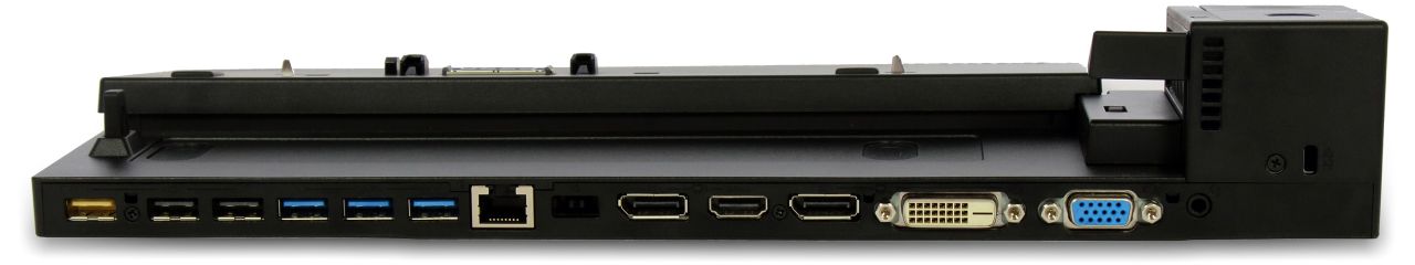Lenovo Thinkpad Ultra Dock (inkl. Netzteil) 40A20170EU DEMO ohne OVP