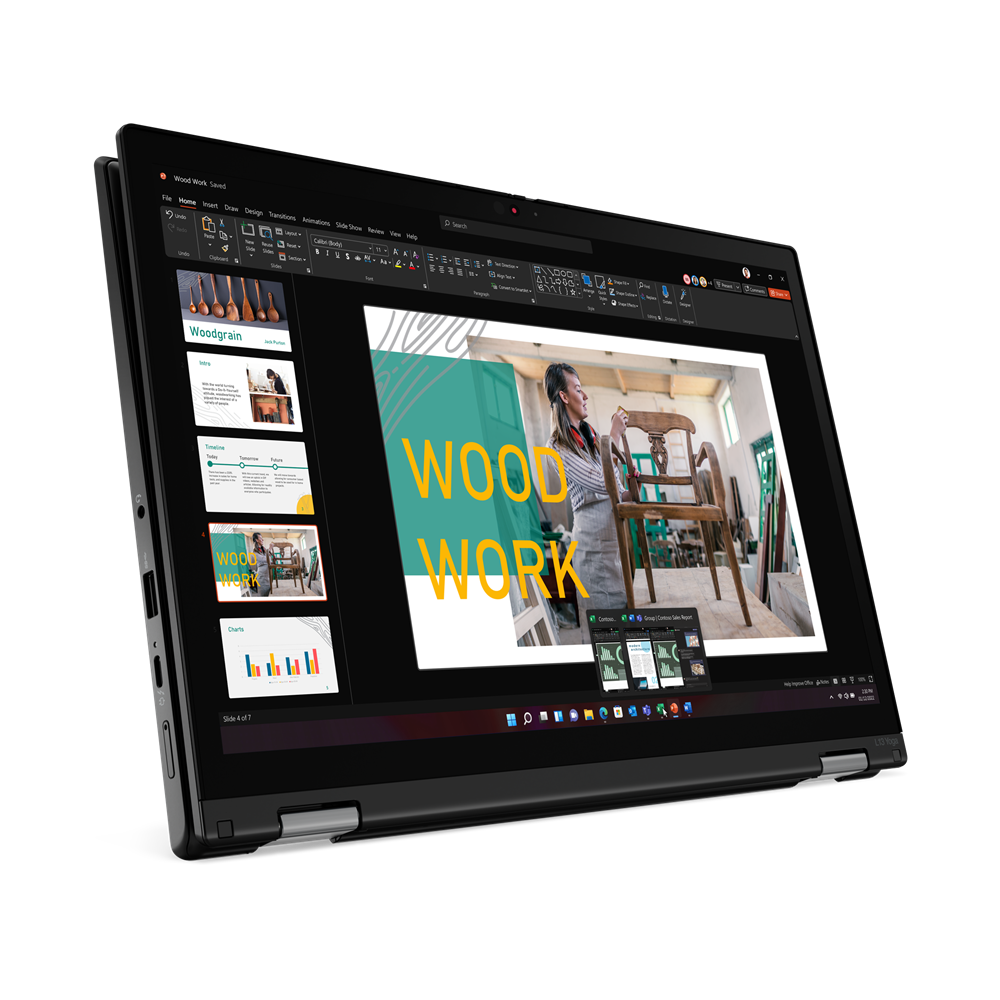 Lenovo ThinkPad L13 Yoga Gen 4 21FJ0005GE