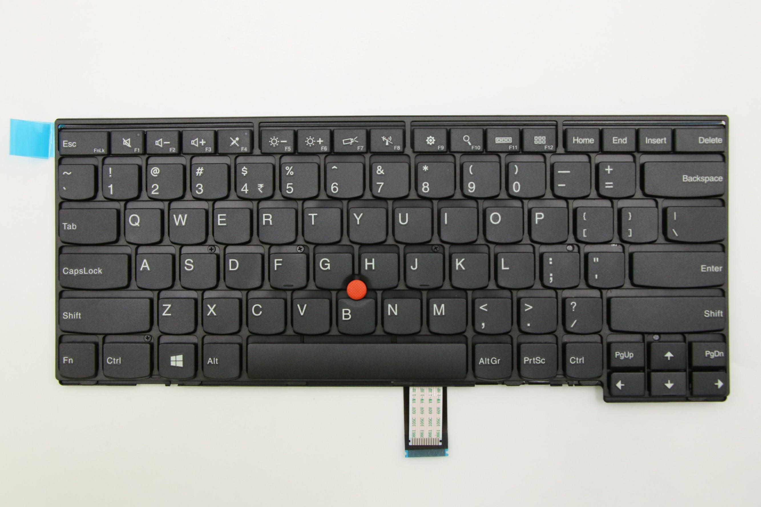 Lenovo ThinkPad E431,E440,E531,E540 US Tastatur
