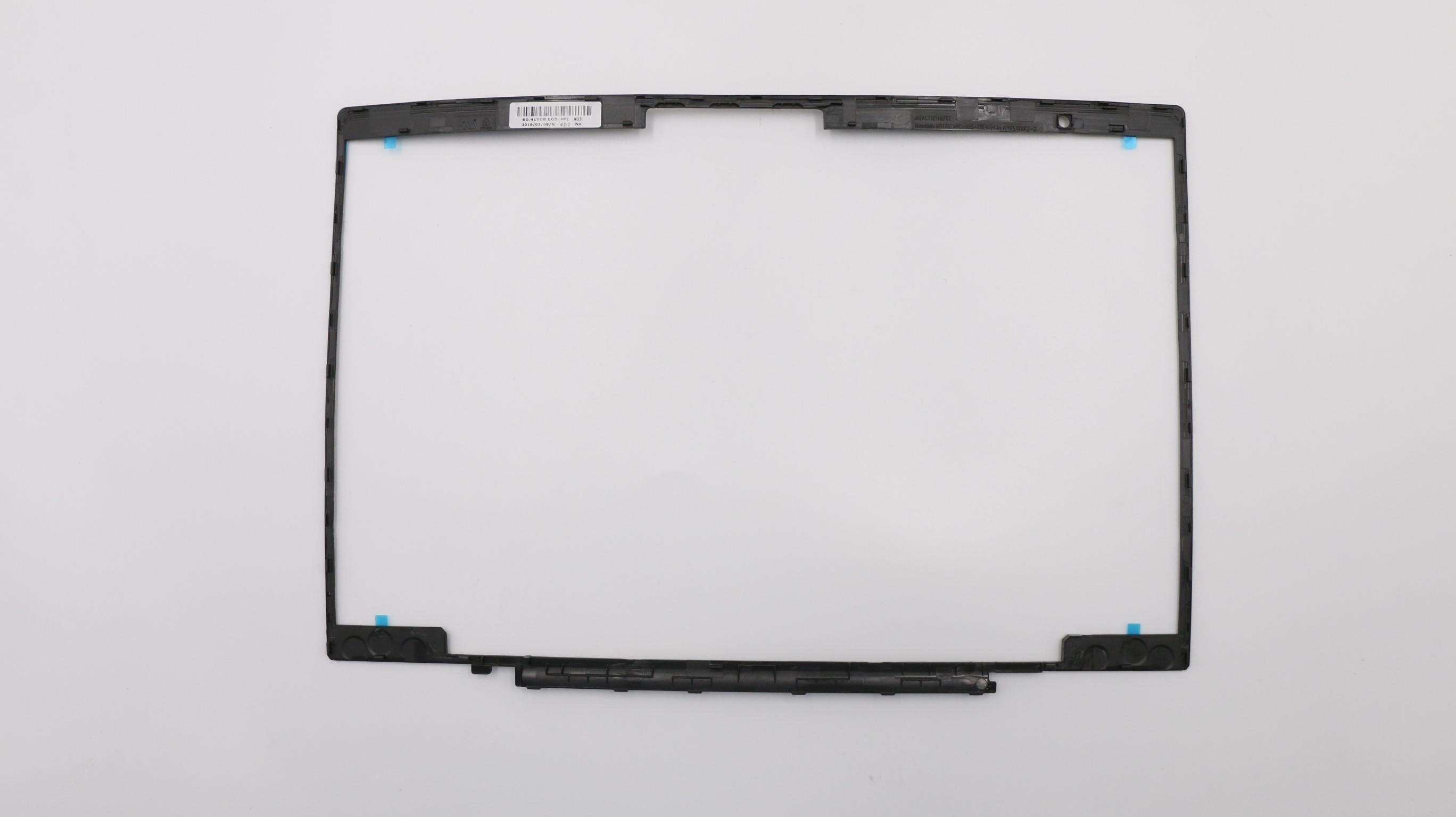 Lenovo Thinkpad X1 Carbon 2nd, 3rd Gen LCD Bezel 04X5568