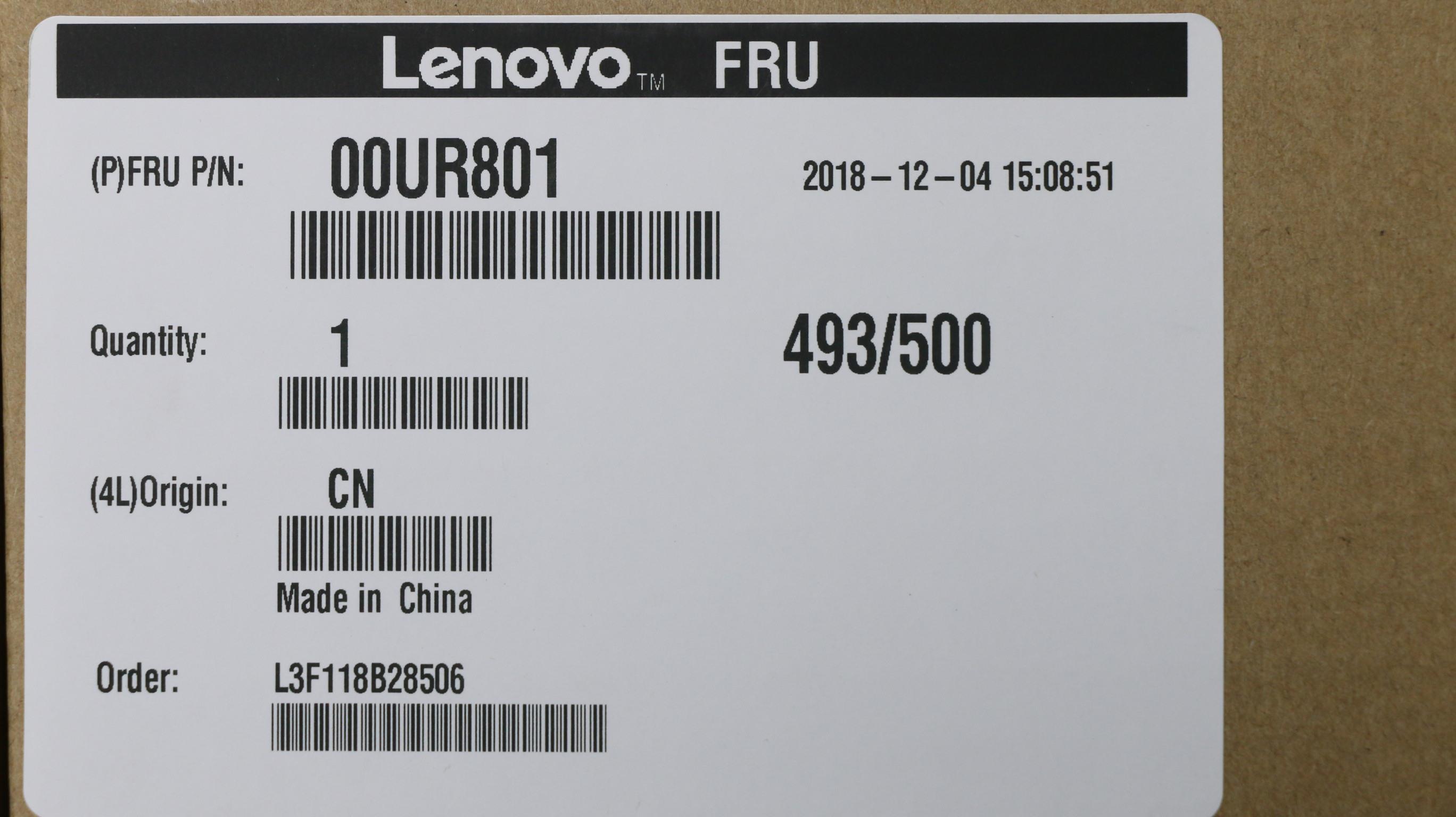 Lenovo ThinkPad P50 Bottom Cover 00UR801