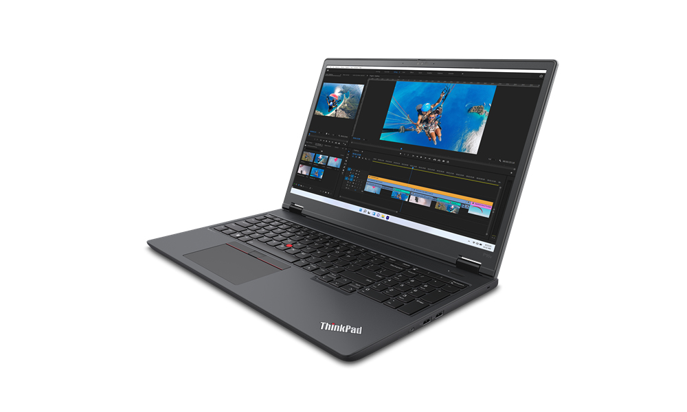 Lenovo ThinkPad P16v Gen 1 (AMD) 21FE0009GE