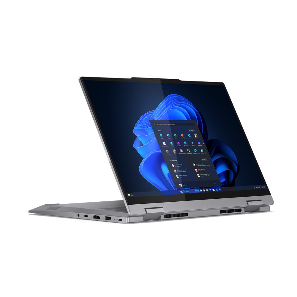 Lenovo ThinkBook 14 2-in-1 Gen 4 (Intel) 21MX0014GE