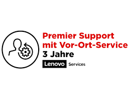 Lenovo Garantieerweiterung auf 36 Monate Premier Support Plus (VOS, SBA, ADP, KYD, INT) 5WS1L39135 Campus