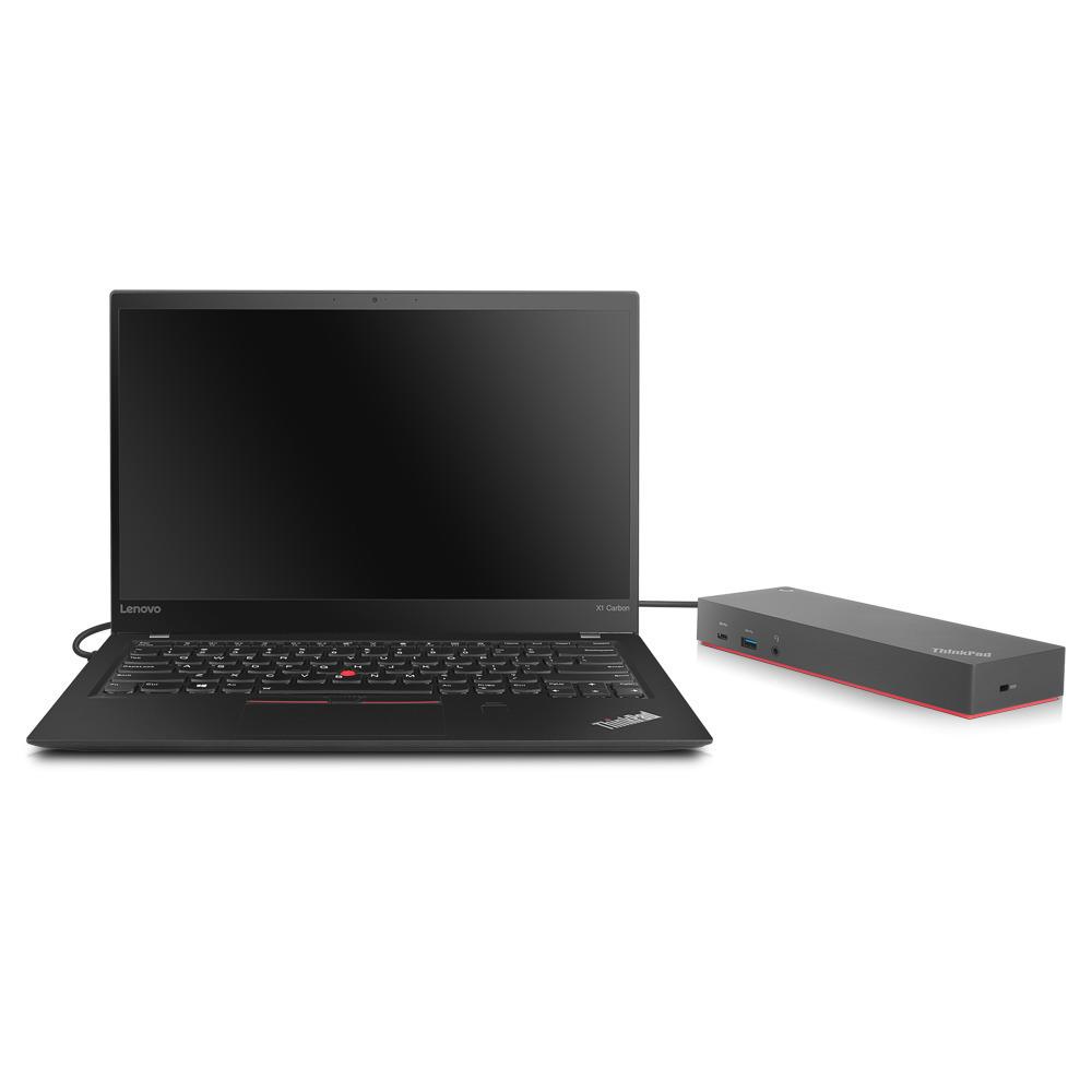 Lenovo ThinkPad Hybrid USB-C Dock mit USB-A 40AF0135EU 