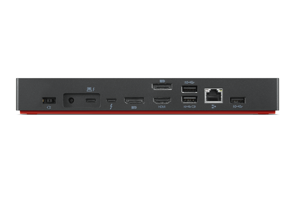 Lenovo Campus ThinkPad Universal Thunderbolt 4 Dock 40B00135EU