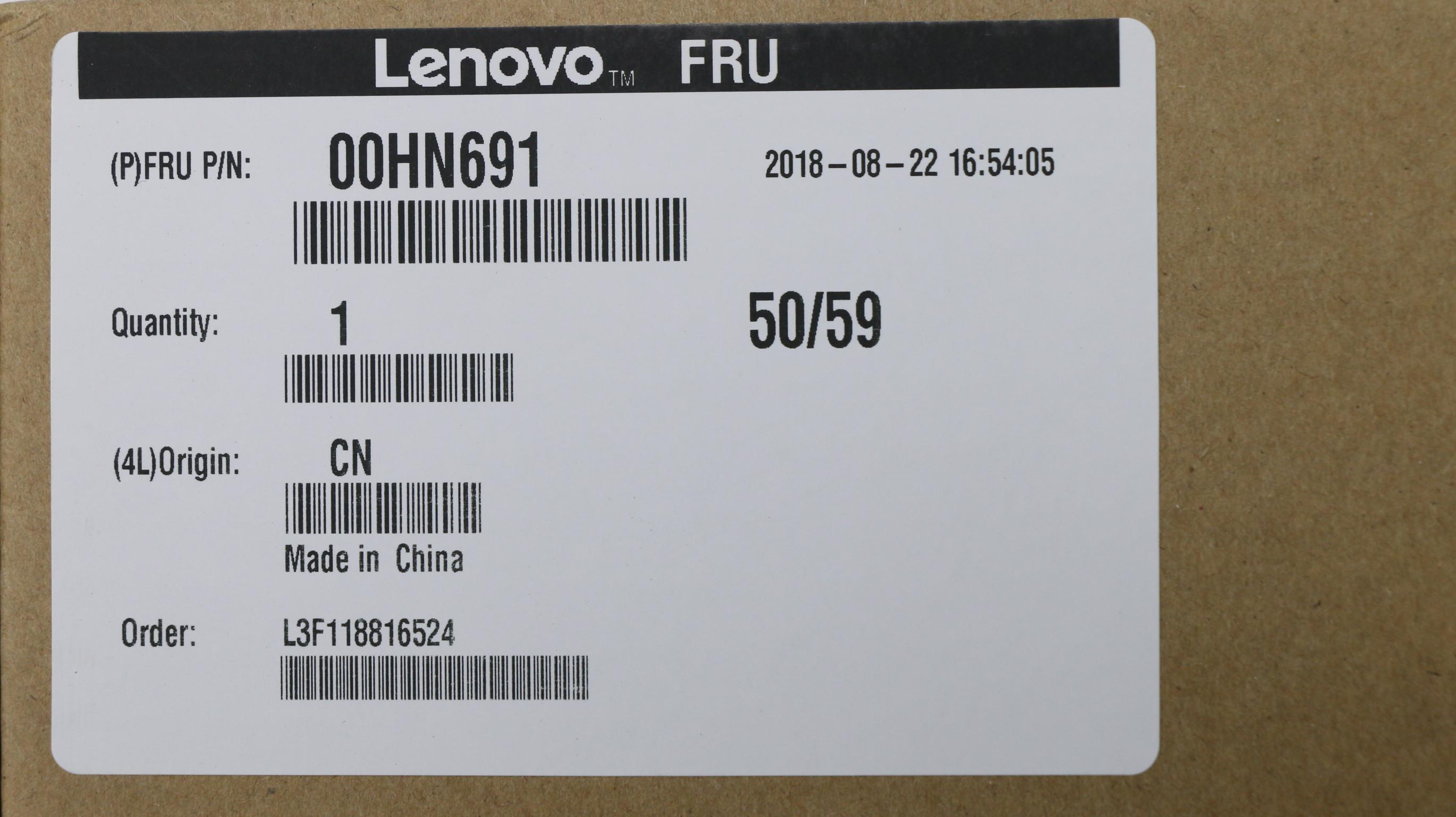 Lenovo ThinkPad T450s Palmrest 00HN691