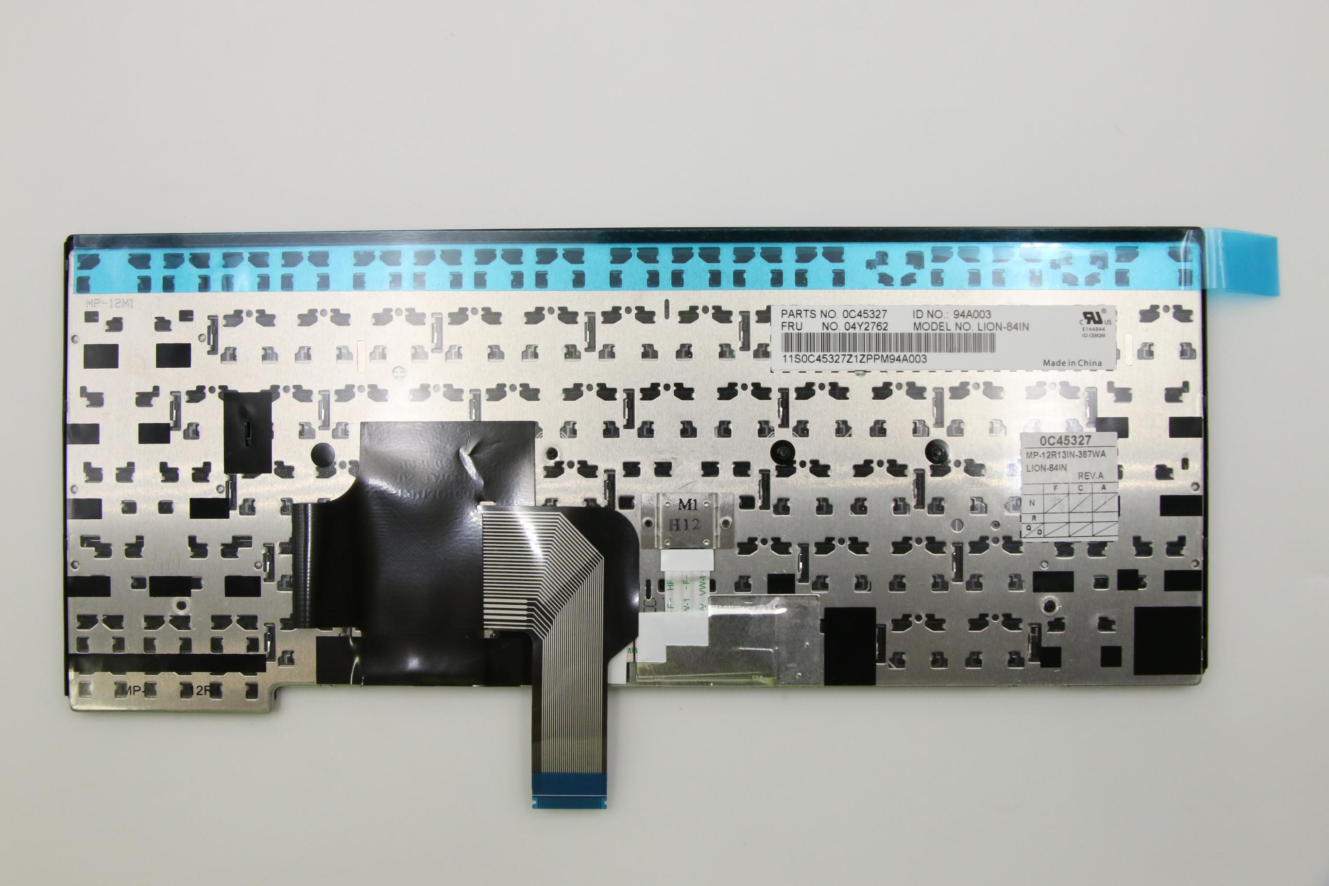 Lenovo ThinkPad E431,E440,E531,E540 US Tastatur