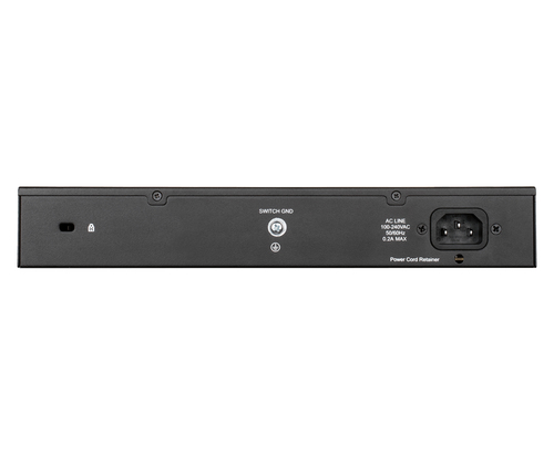D-Link Switch DGS-1100-16V2/E 16-Ports - managed