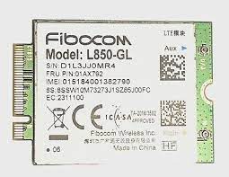 Lenovo Thinkpad Fibocom L850-GL (CAT9 WWAN) 01AX792