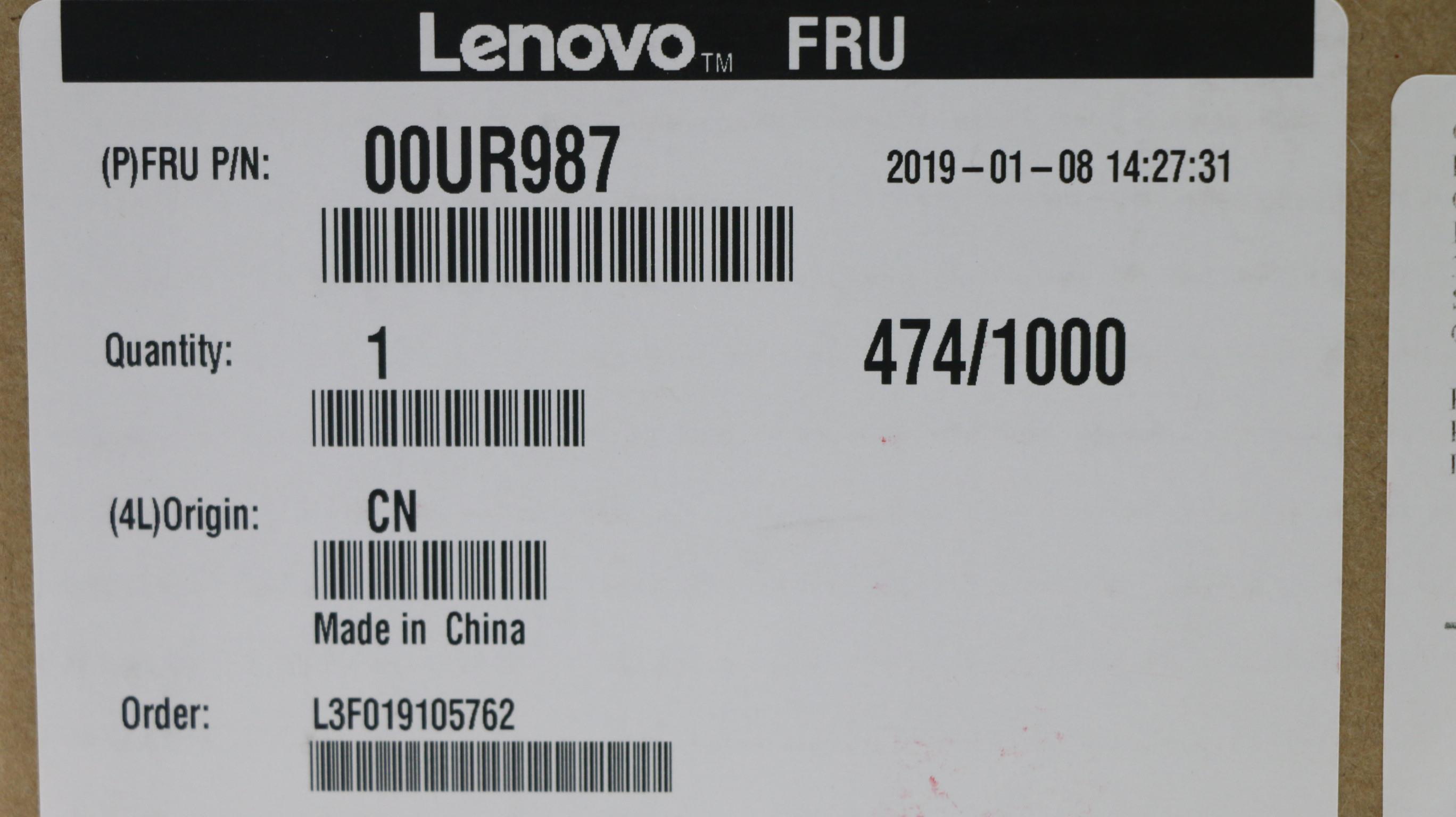 Lenovo ThinkPad T460s Palmrest 00UR987