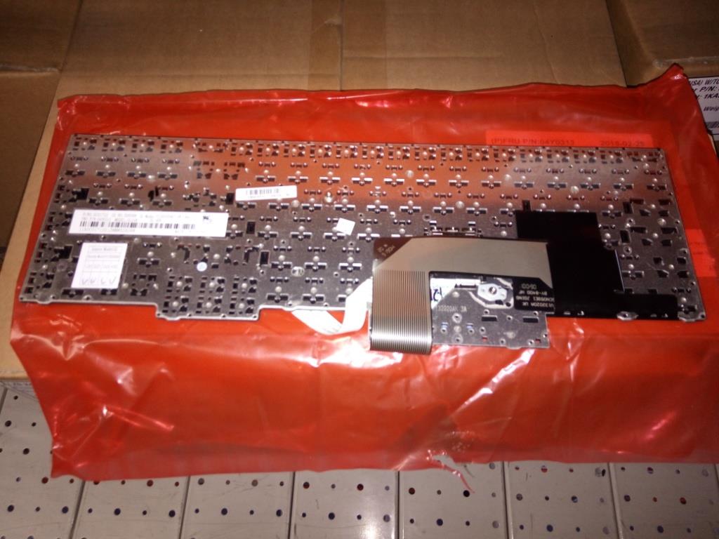 Lenovo ThinkPad E530,E535 Tastatur DE 04Y0313