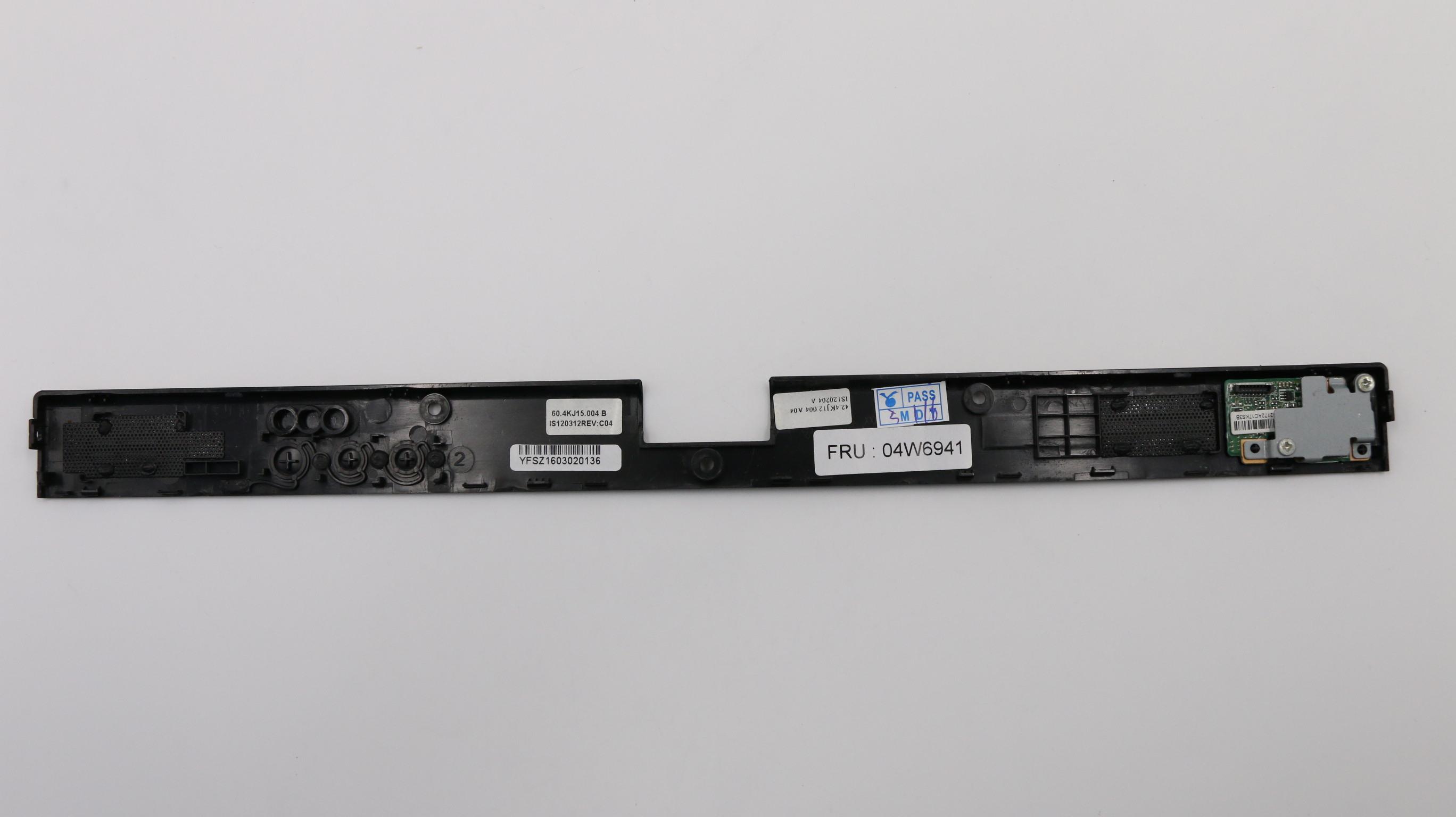 Lenovo ThinkPad X230T LCD Strip-Cover 04W6941