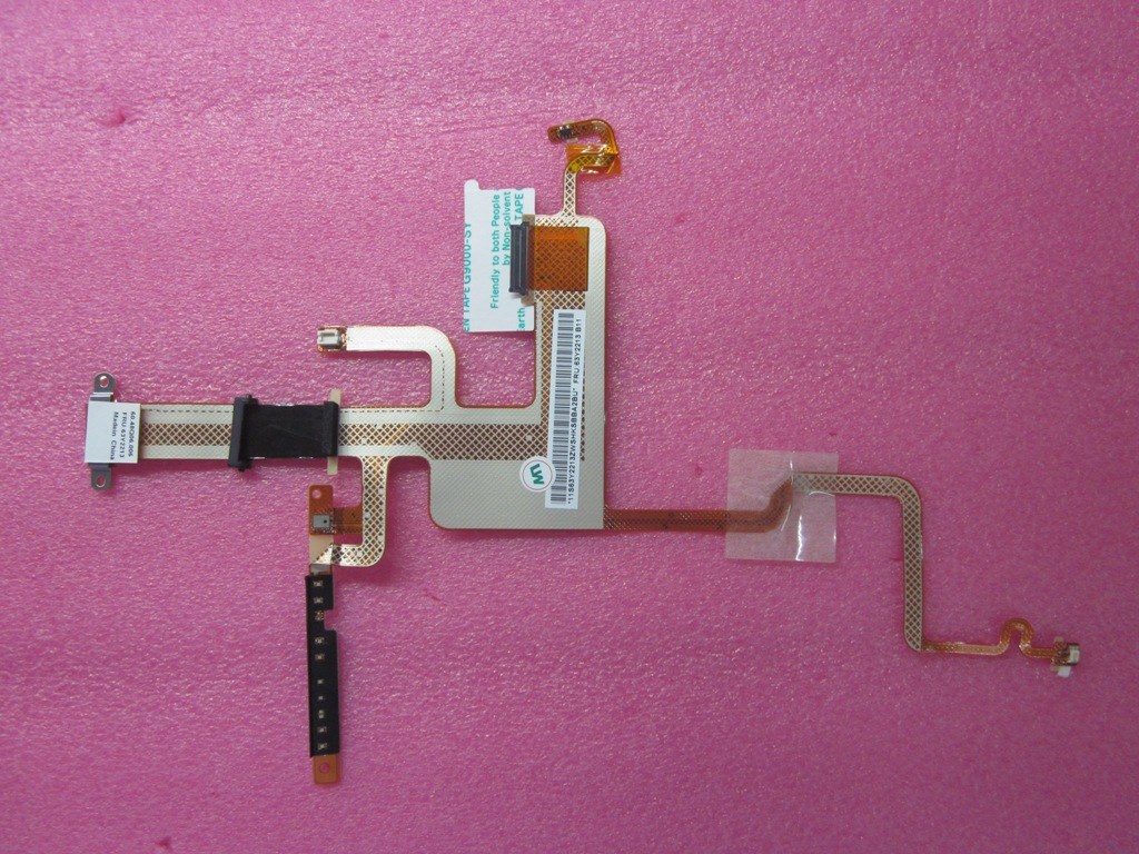 Display kabel LCD Thinkpad X200S X201S 63Y2213