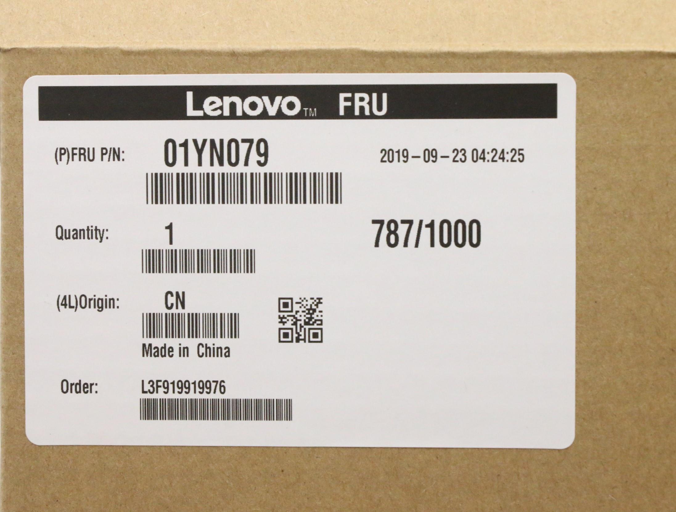 Lenovo ThinkPad X280 LCD Bezel 01YN079